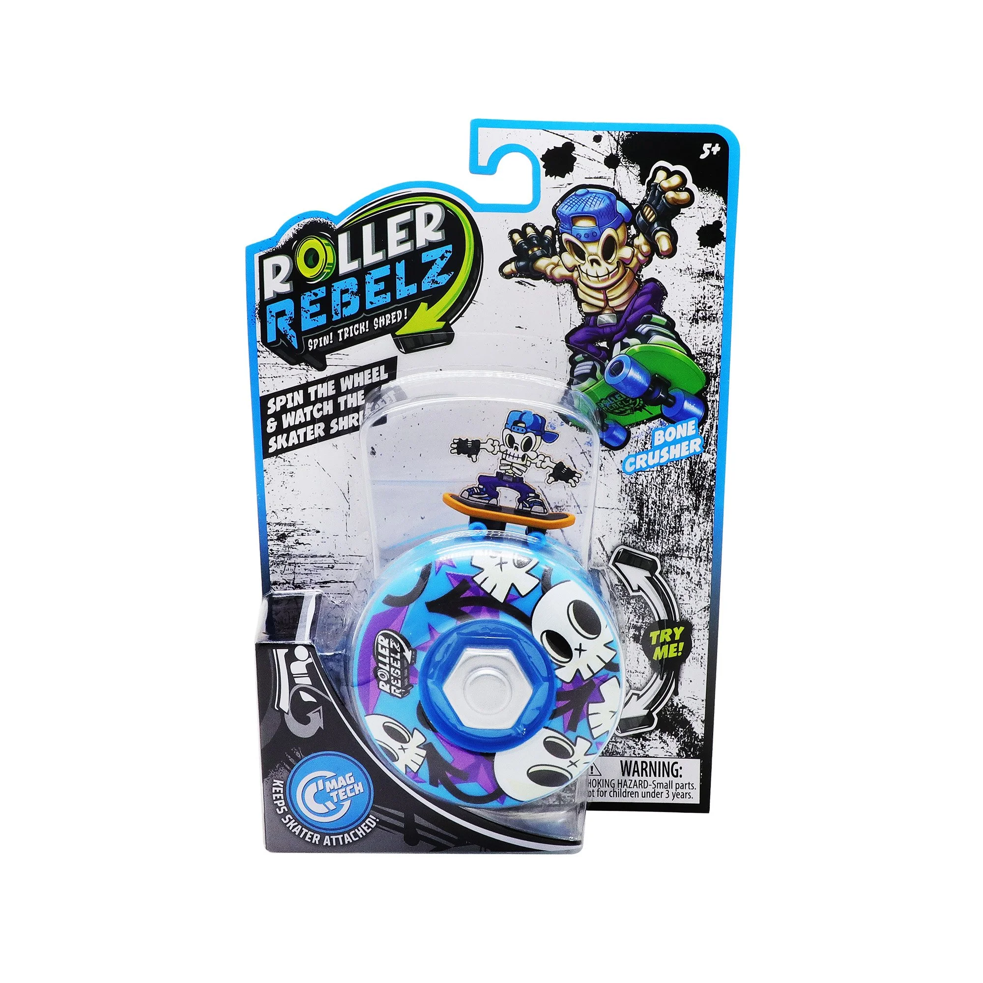 Roller Rebelz Spooky Sk8ters — TOYMONSTER